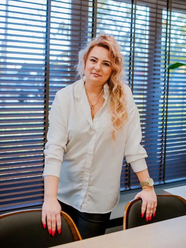 ANETA GADOMSKA